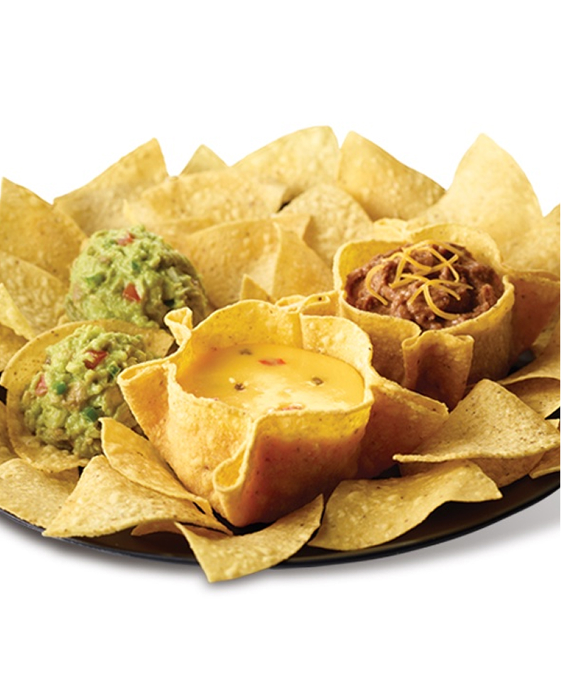 MexiDips & Chips
