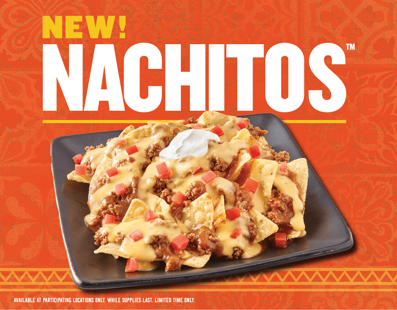 Nothing beats Nachitos